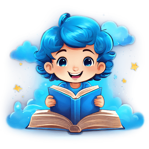 LOGO-NINO-LEYENDO-UN-LIBRO-AZUL-COLABORACION